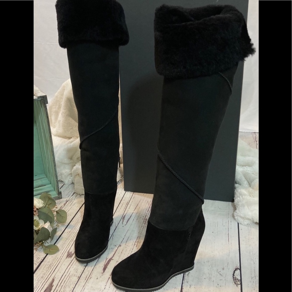 Ugg classic Mondri  over the knee boots
